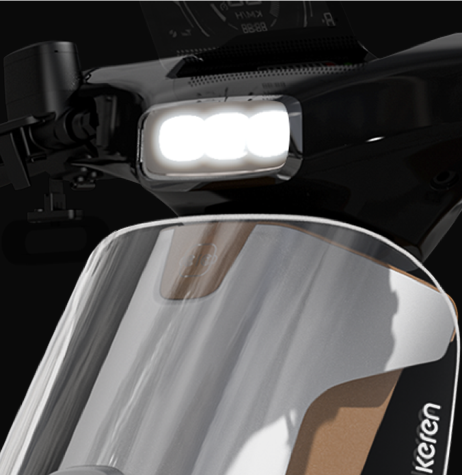LED Matris Farlar