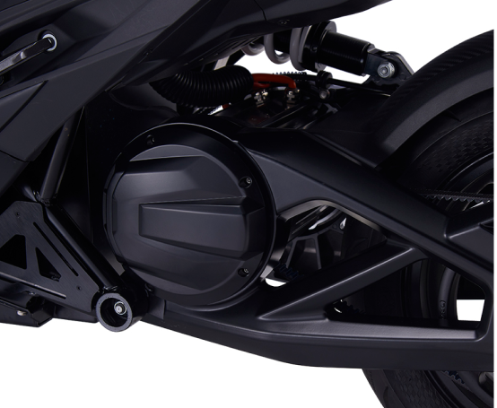 Yüksek Performanslı Orta Motor
