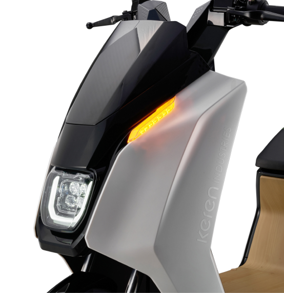 4 Noktalı LED Far