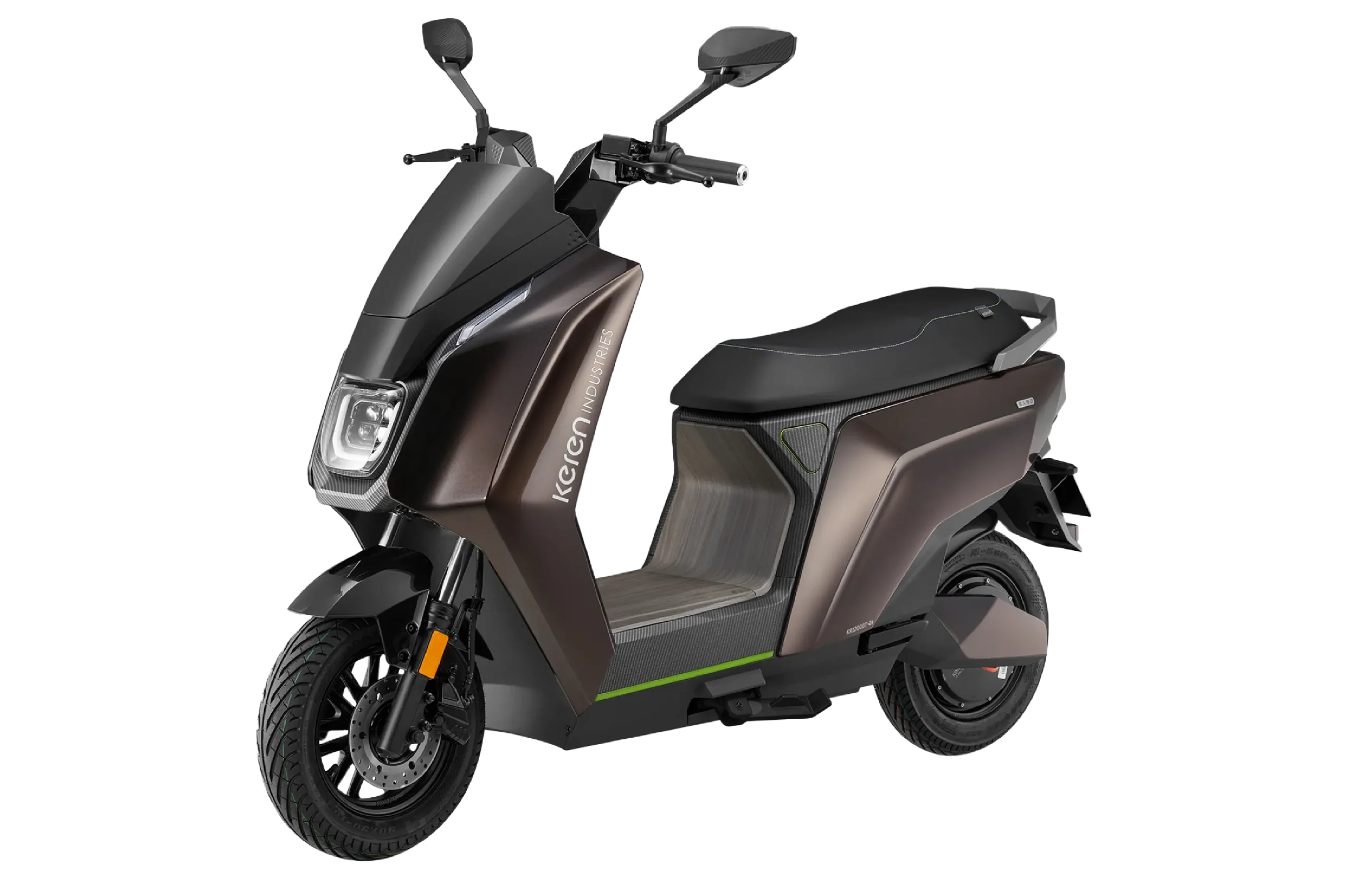 Motor Brown