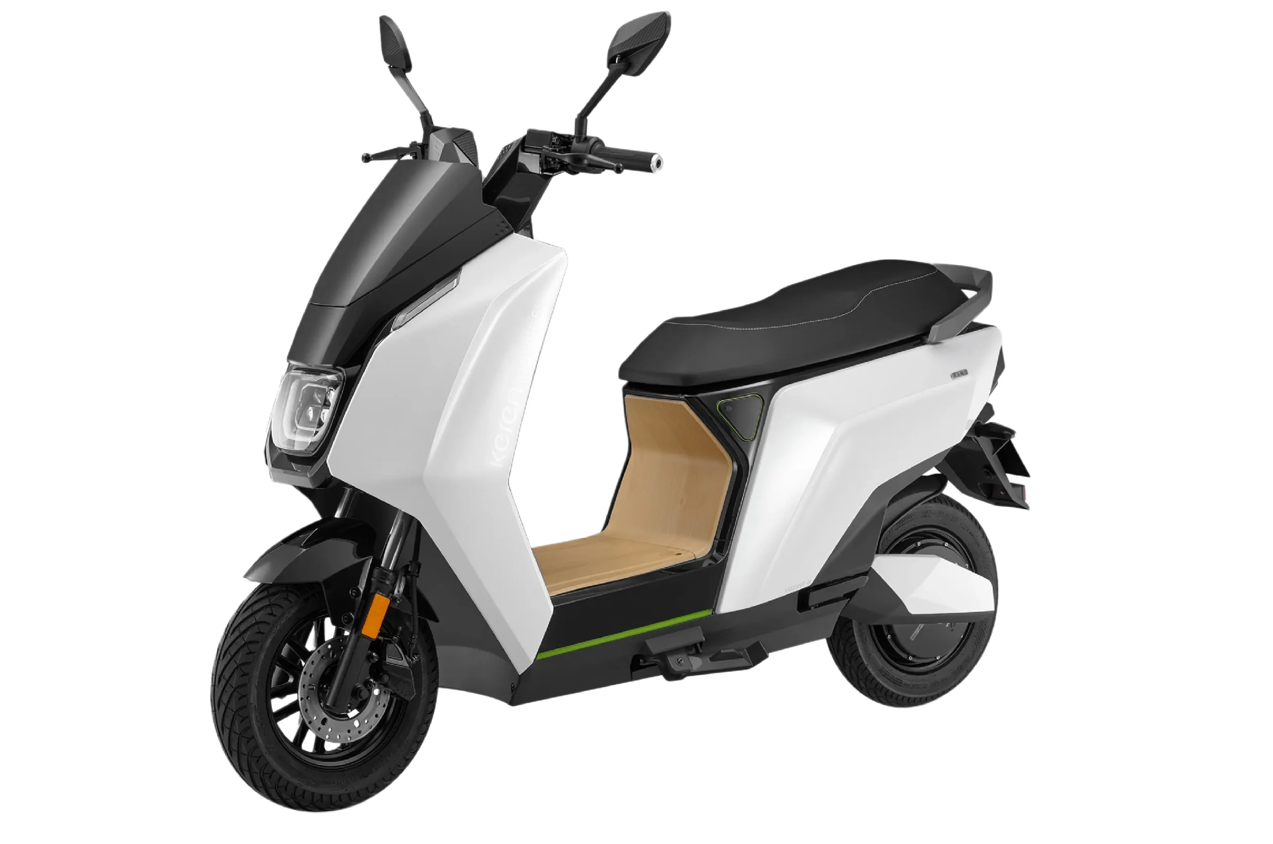 Motor White