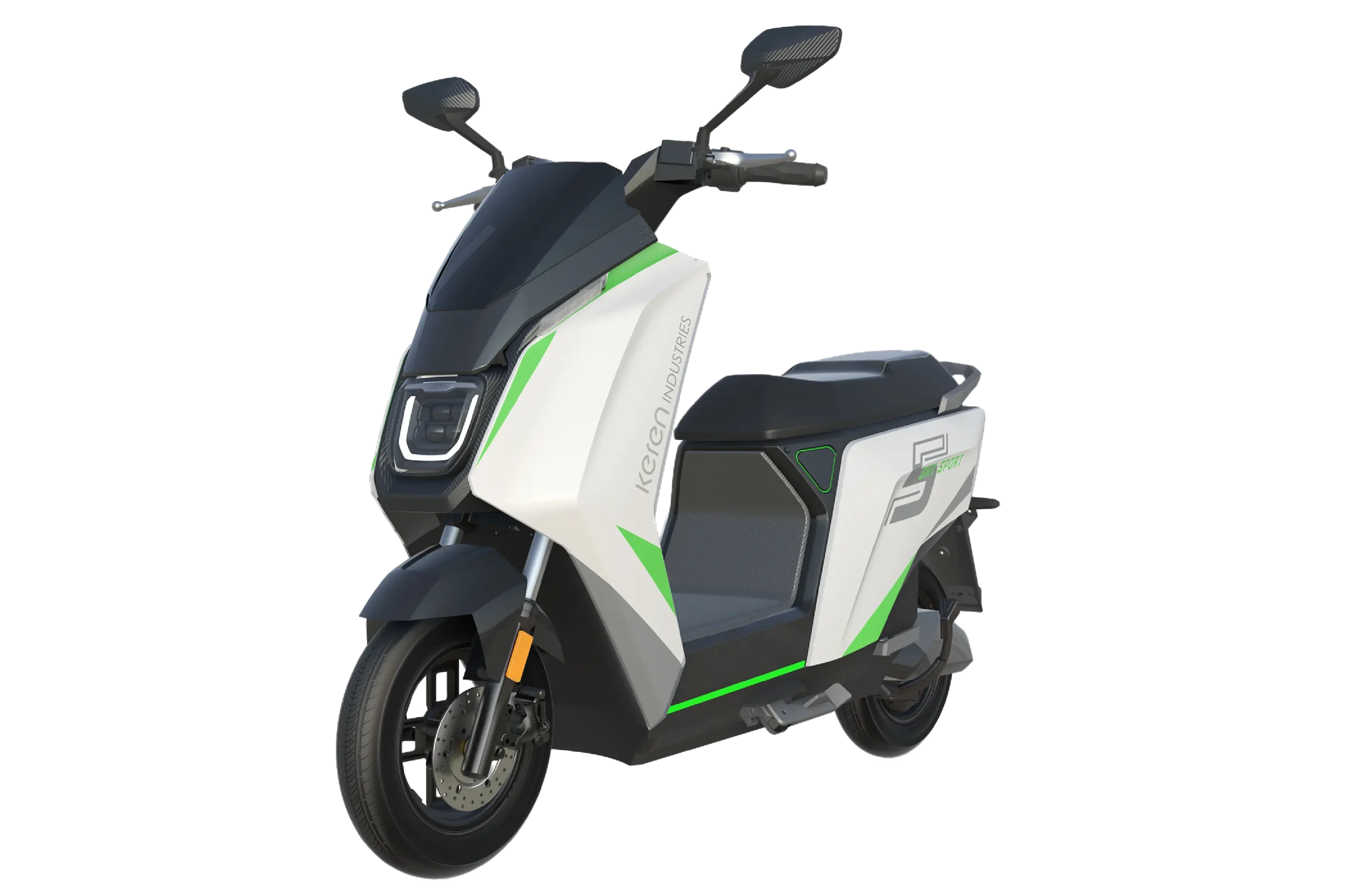 Motor green